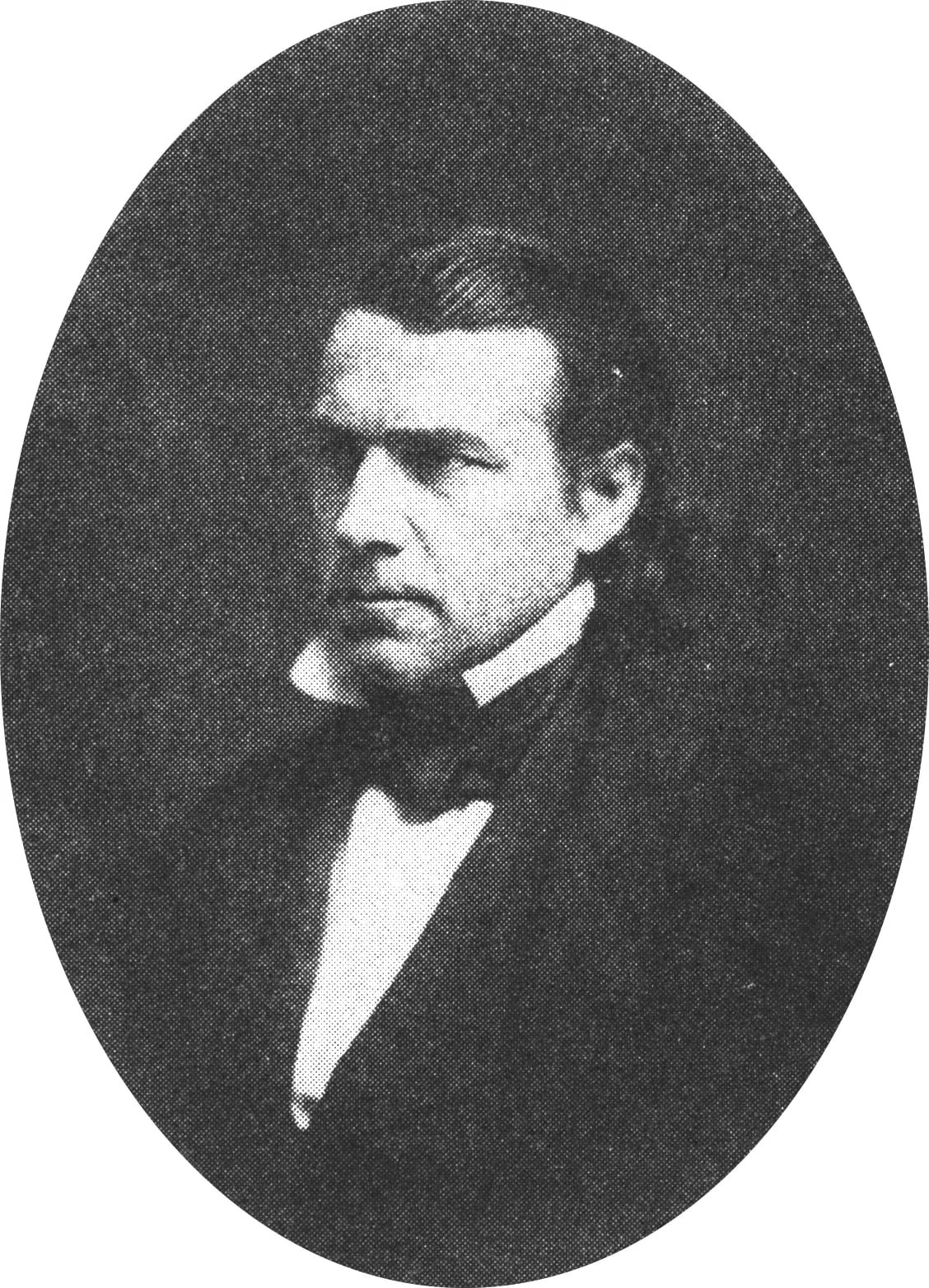 Porträt von Ezra S. Carr (1819–1894) – Gedenkseite