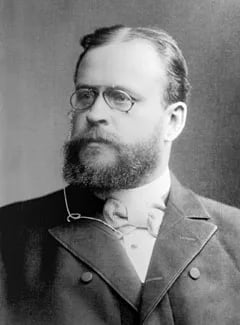 Portrait of Otto von Herff (1856–1916) – memorial page