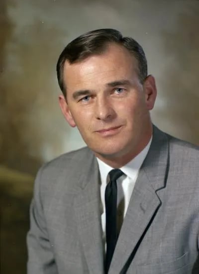 Porträt von Duane Berentson (1928–2013) – Gedenkseite
