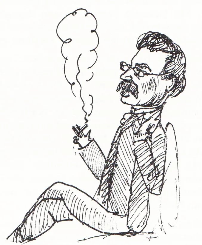 Porträt von Robert Geissler (1819–1893) – Gedenkseite