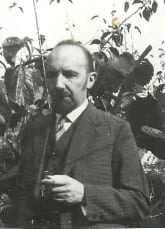 Portrait of Paul Sturm (1891–1964) – memorial page