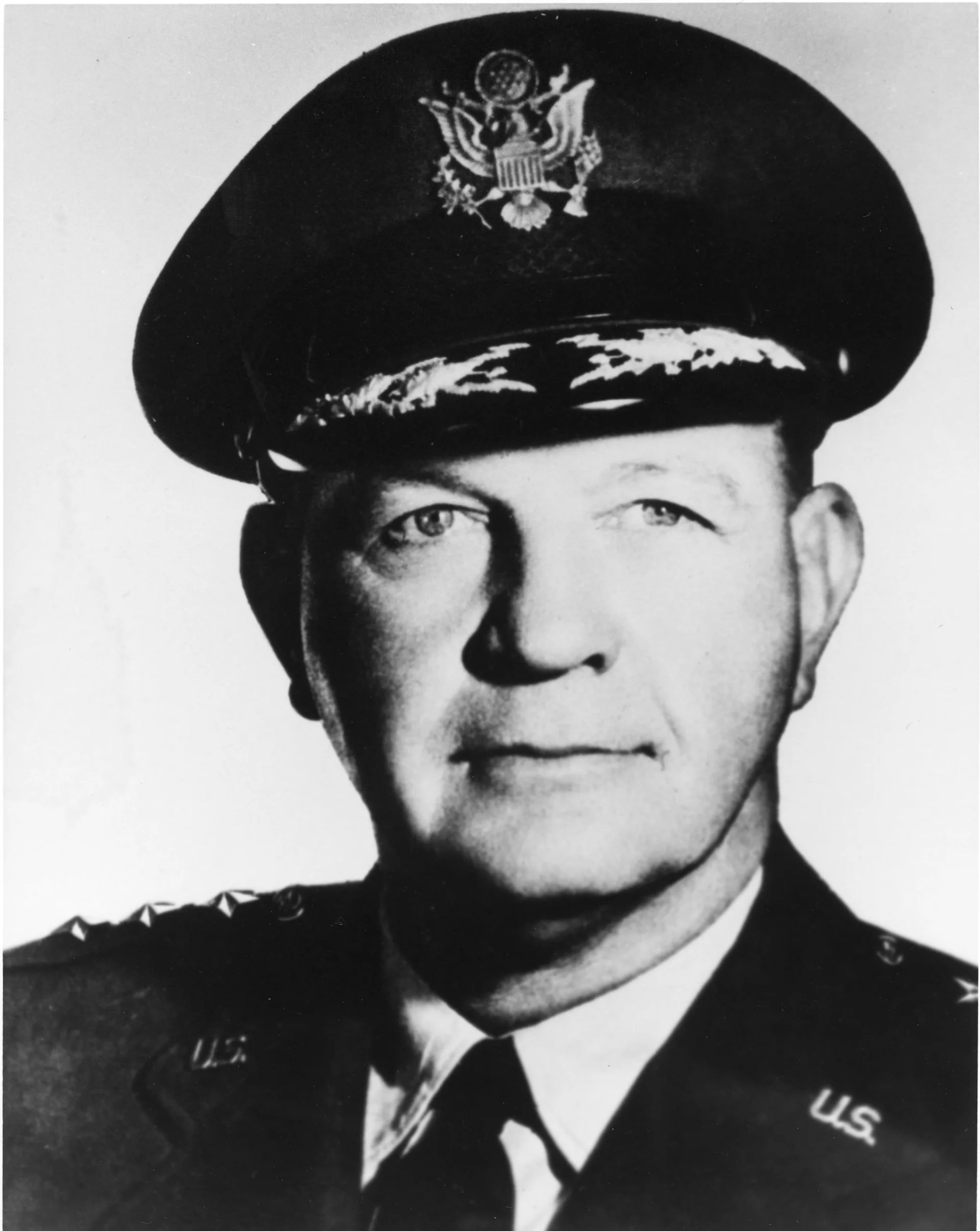 Porträt von Patrick W. Timberlake (1901–1983) – Gedenkseite