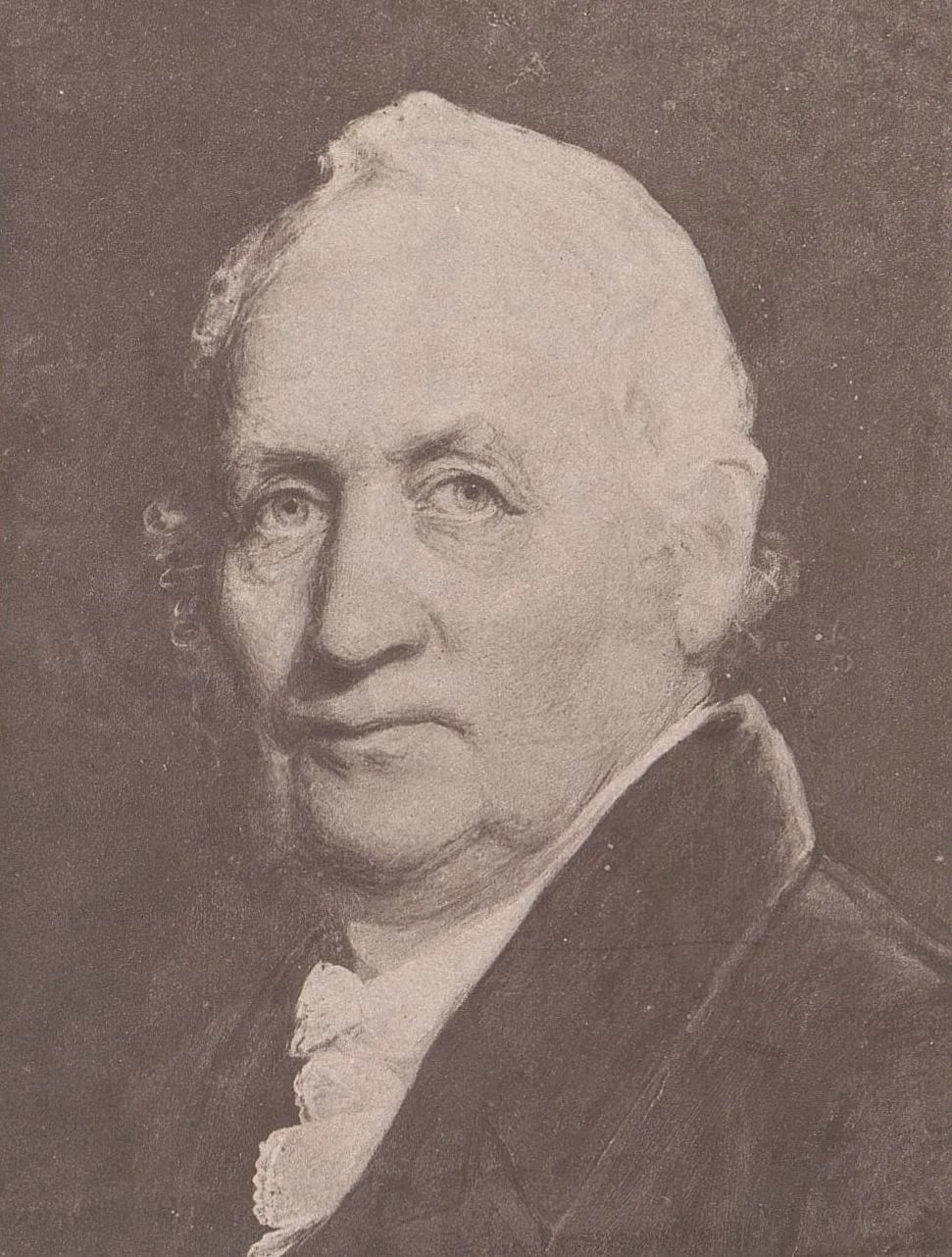 Porträt von Joseph Peabody (1757–1844) – Gedenkseite