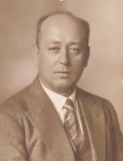 Portrait of Erich Kuhlbrodt (1891–1972) – memorial page