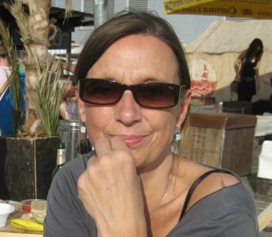 Portrait of Petra Tschörtner (1958–2012) – memorial page