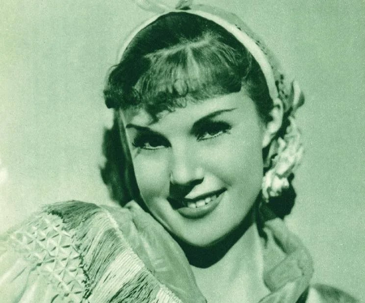 Porträt von Joan Gardner (1914–1999) – Gedenkseite