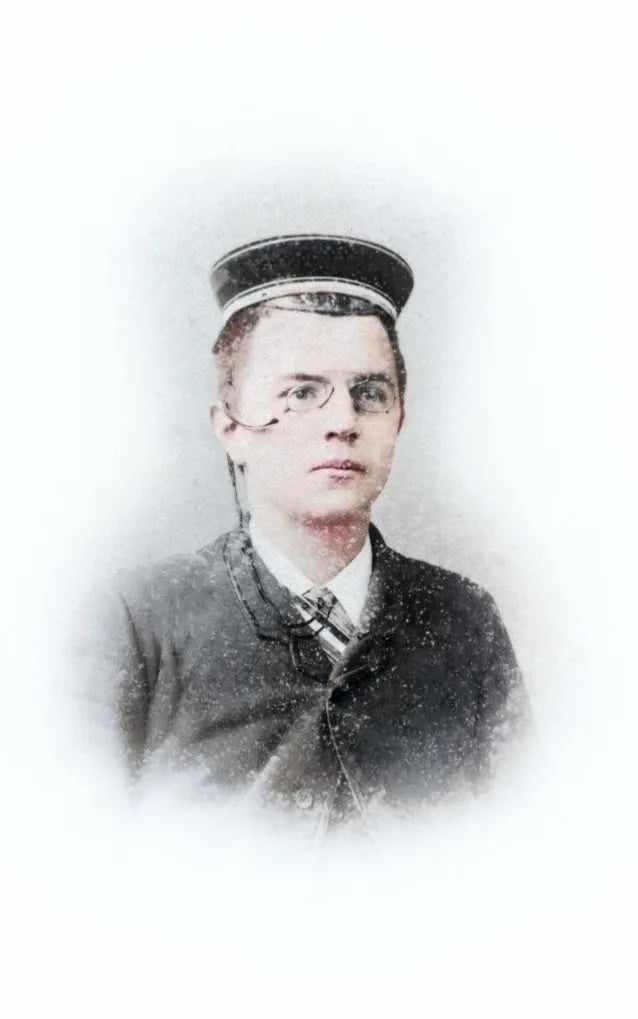 Porträt von Heinrich Rüther (1866–1954) – Gedenkseite