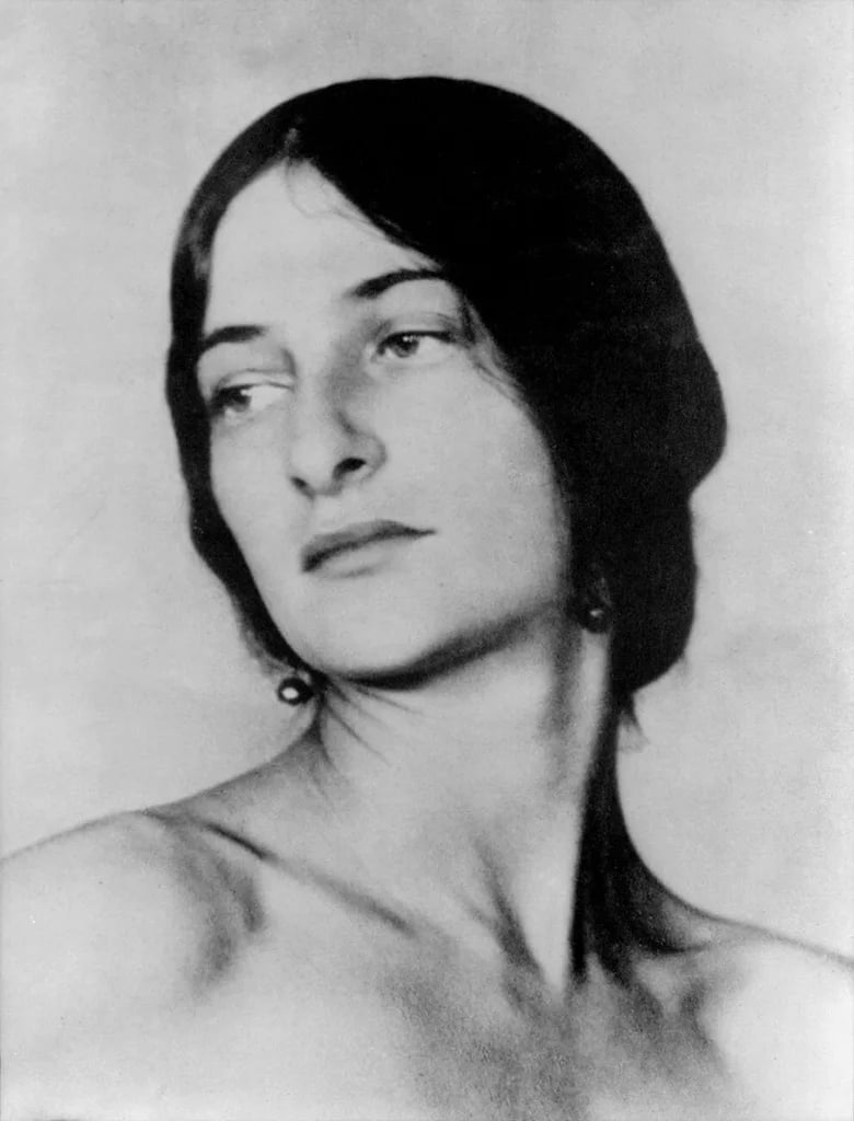 Porträt von Stella Bloch (1897–1999) – Gedenkseite