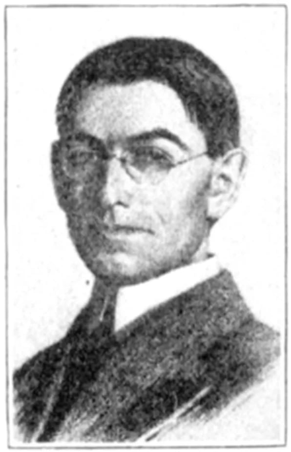 Portrait of Hugh Pendexter (1875–1940) – memorial page