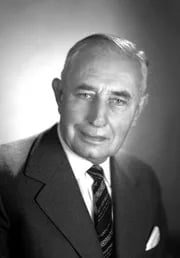 Porträt von Josef Raffeiner (1895–1974) – Gedenkseite
