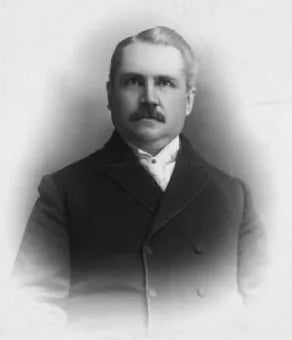 Portrait of Étienne-Théodore Pâquet (1850–1916) – memorial page