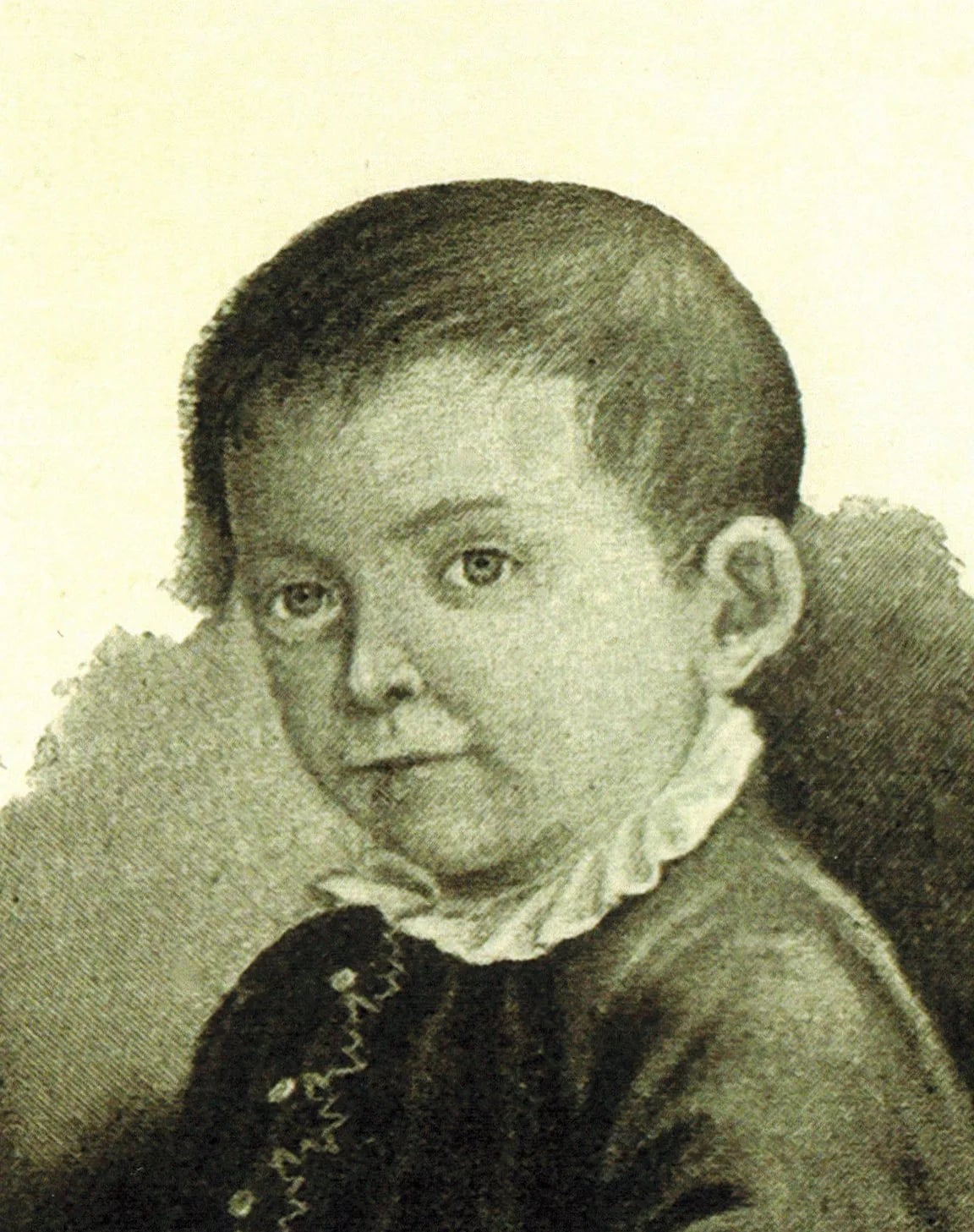 Porträt von Karl Adam (1849–1916) – Gedenkseite