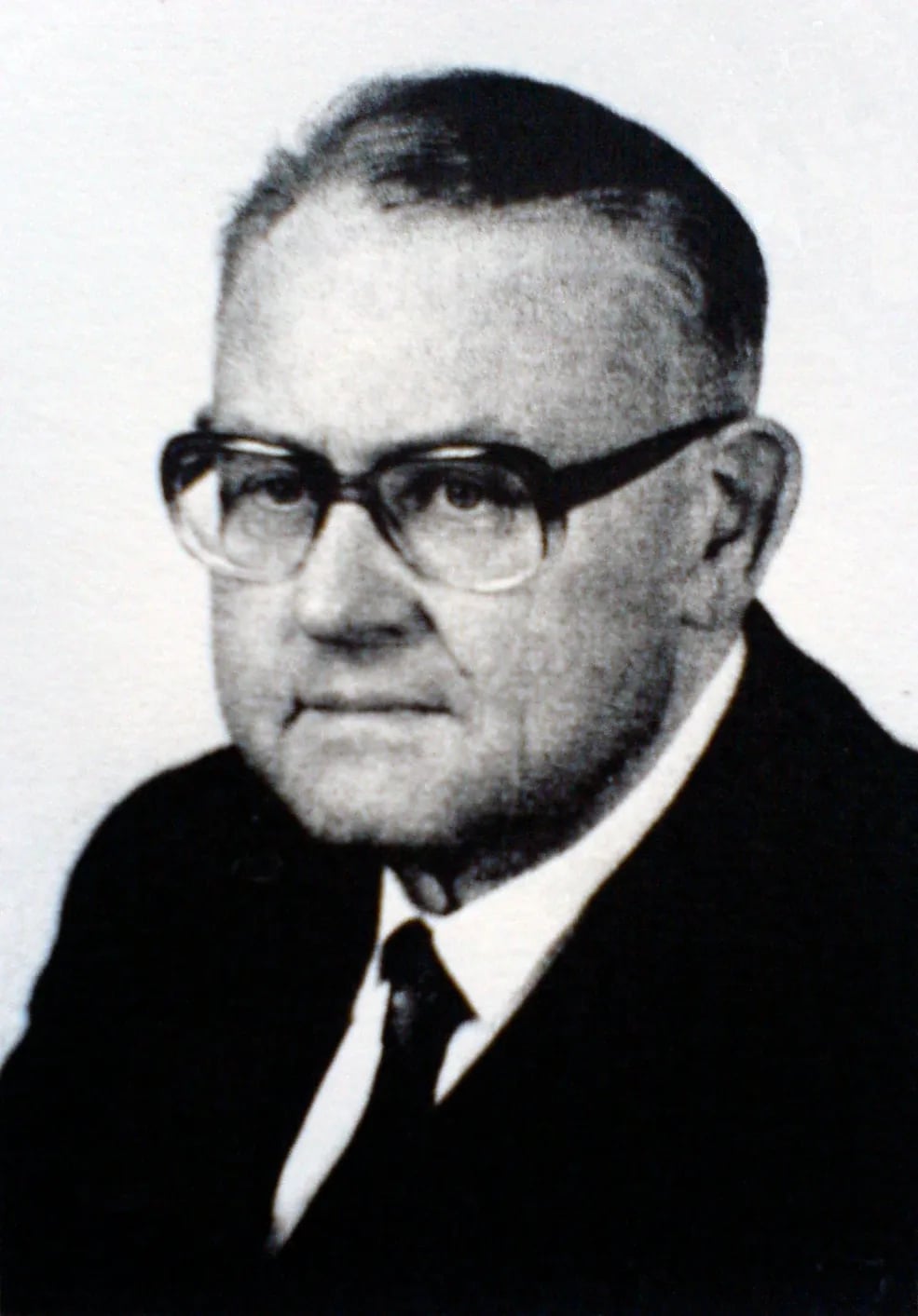 Porträt von Winfried Weier (1934–2013) – Gedenkseite