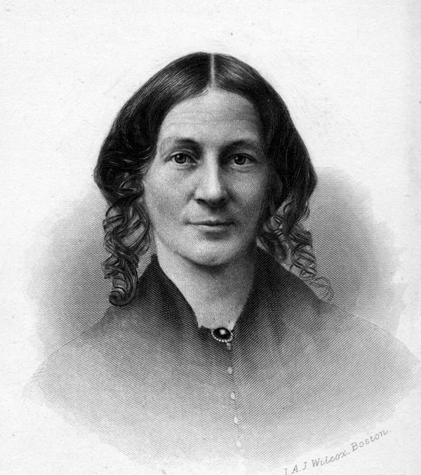 Porträt von Myrtilla Miner (1815–1864) – Gedenkseite