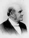 Portrait of Samuel D. Burchard (1812–1891) – memorial page