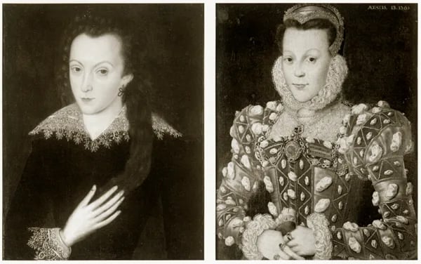 Porträt von Henry Wriothesley (1545–1581) – Gedenkseite