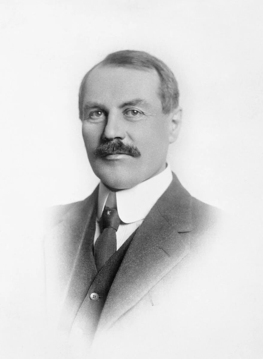 Portrait of Jean Côté (1867–1924) – memorial page