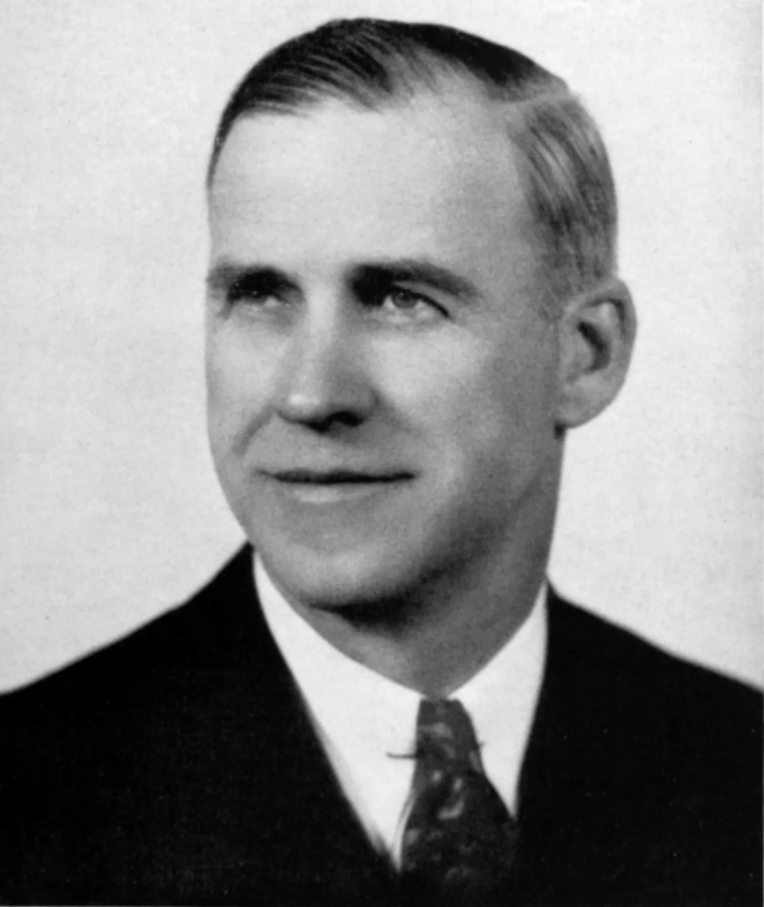 Portrait of Clark Shaughnessy (1892–1970) – memorial page