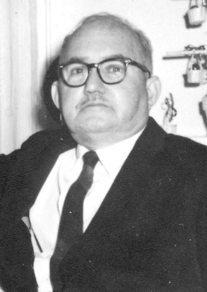 Porträt von Francis Butler Simkins (1897–1966) – Gedenkseite