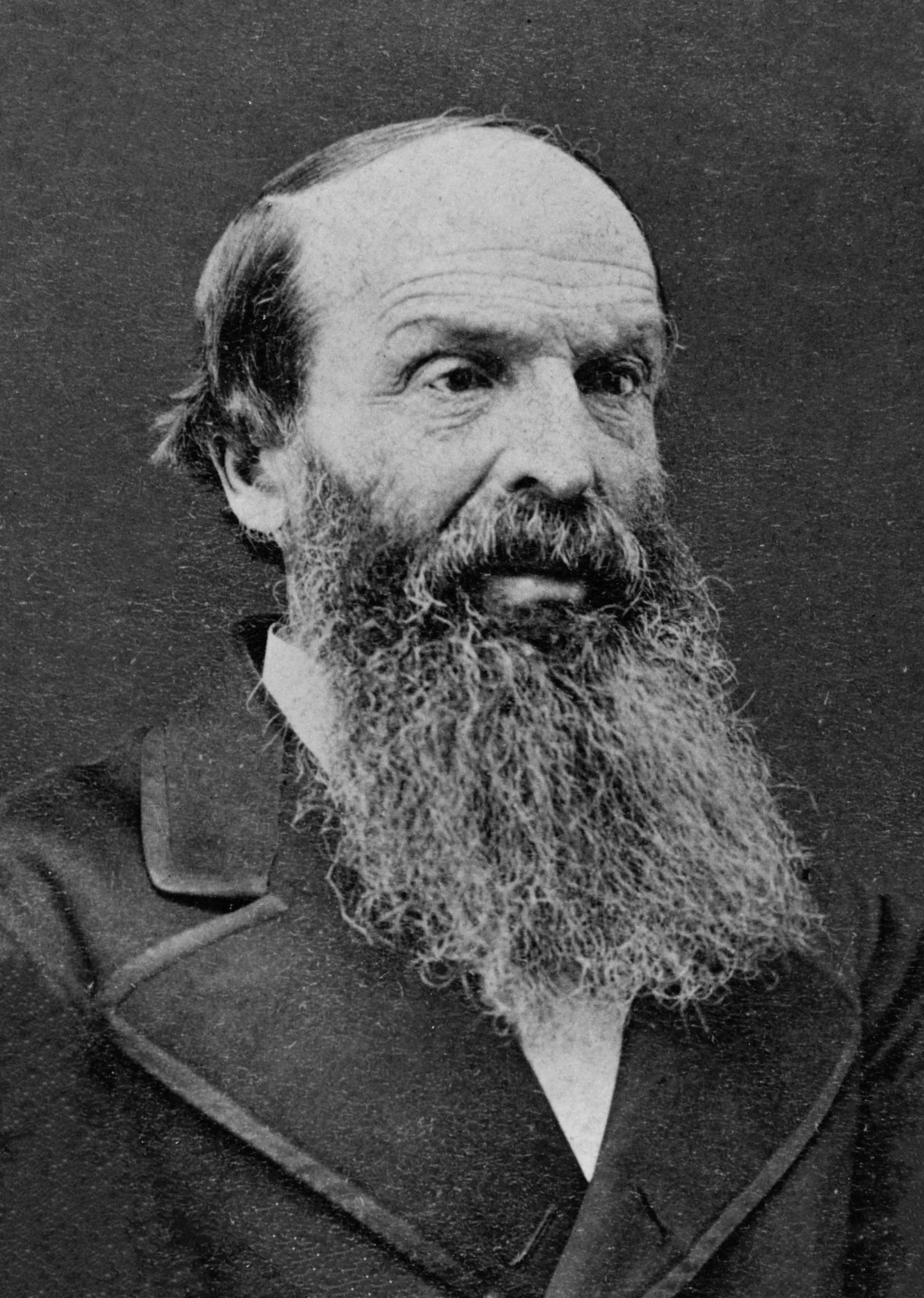 Portrait of Henry H. Spalding (1803–1874) – memorial page