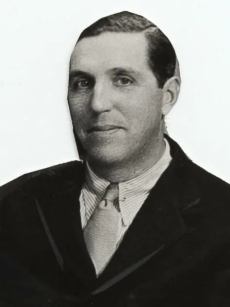 Porträt von Eugene Speicher (1883–1962) – Gedenkseite