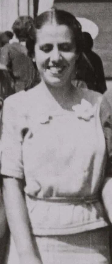 Portrait of Isabel García Lorca (1909–2002) – memorial page