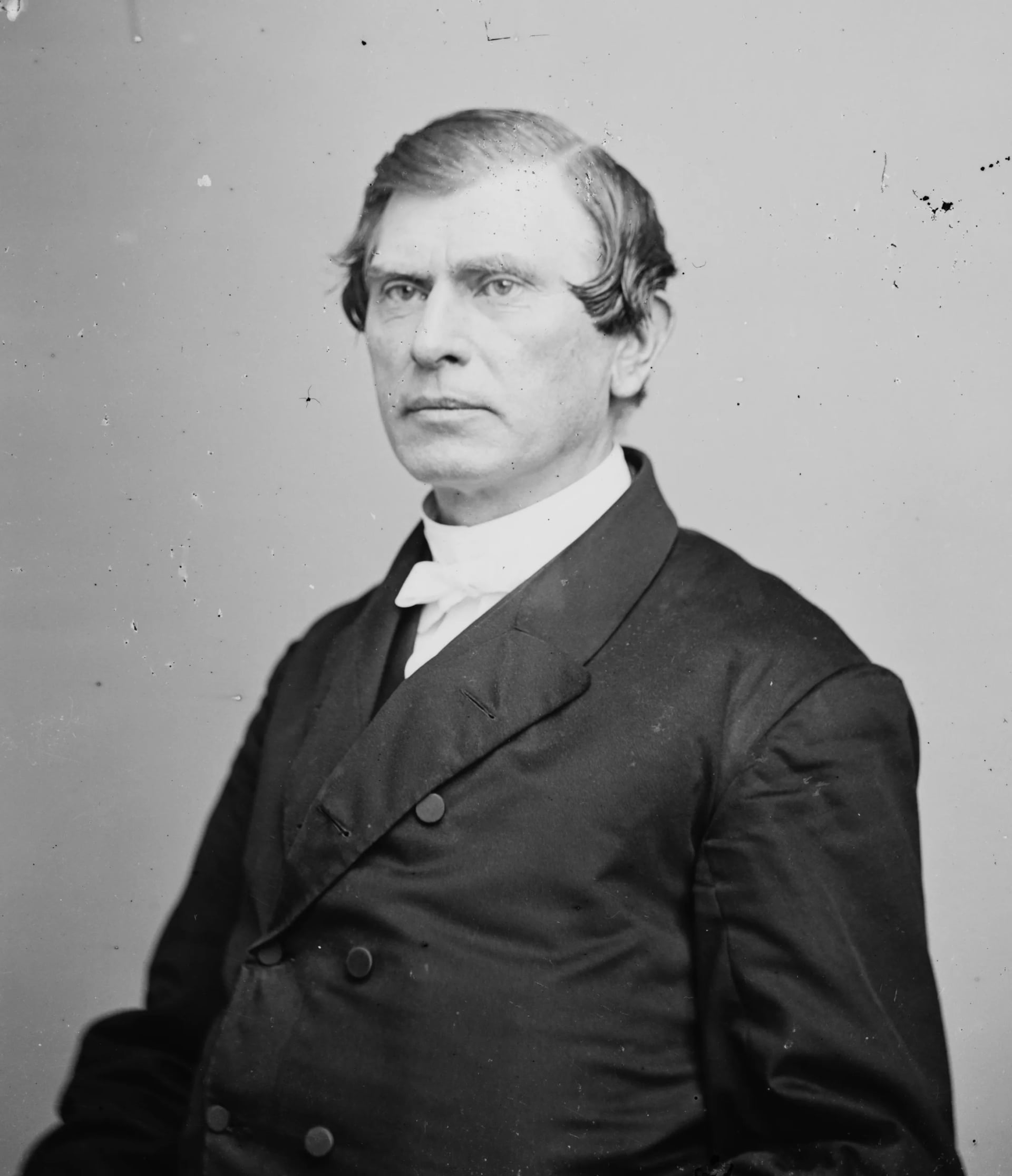 Portrait of Matthew Simpson (1811–1884) – memorial page
