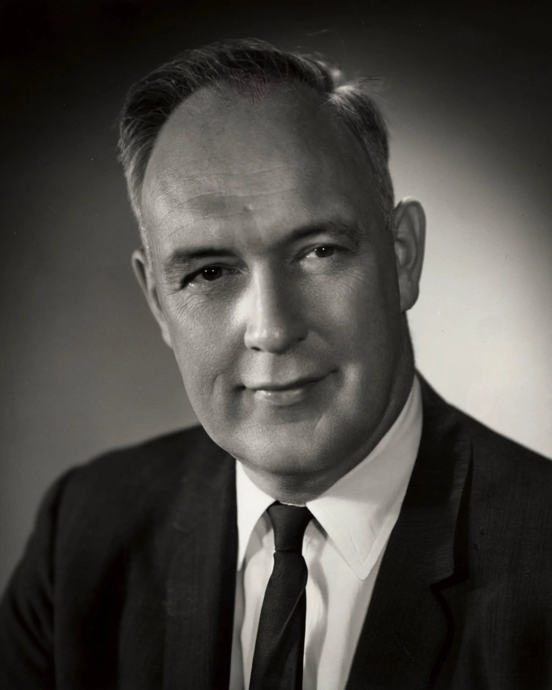 Porträt von William H. Stewart (1921–2008) – Gedenkseite