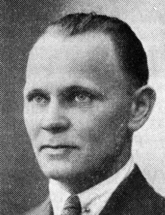 Portrait of Olav Vegheim (1895–1962) – memorial page