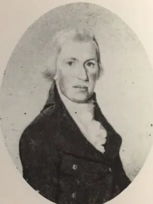 Portrait of William Gibbons (1726–1800) – memorial page