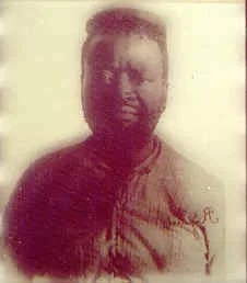 Portrait of Gungunhana (1850–1906) – memorial page