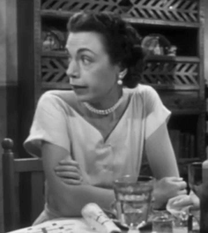 Portrait of Helen Kleeb (1907–2003) – memorial page