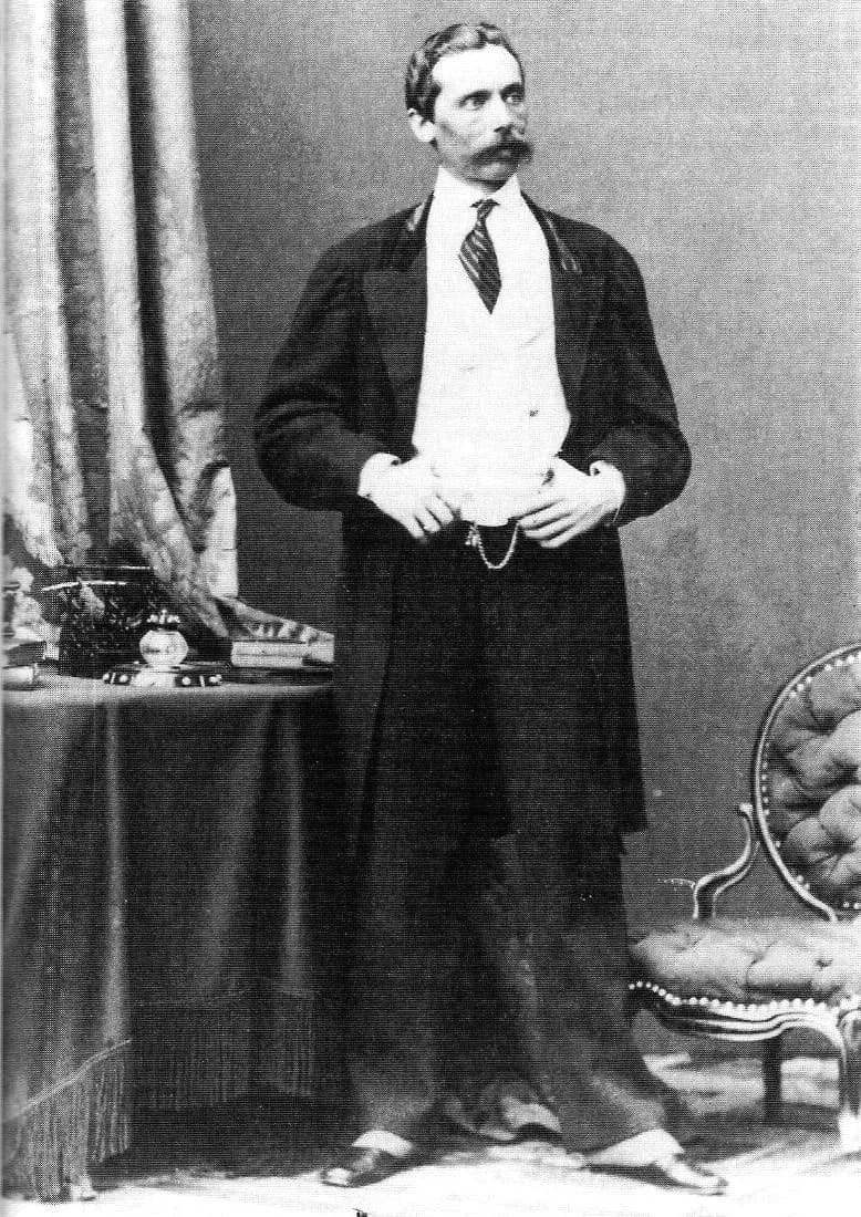 Gustav von Blome