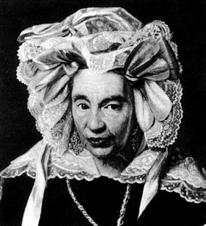 Portrait of Gutle Rothschild (1753–1849) – memorial page