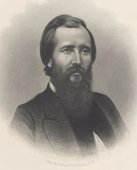 Portrait of Lionel Allen Sheldon (1828–1917) – memorial page