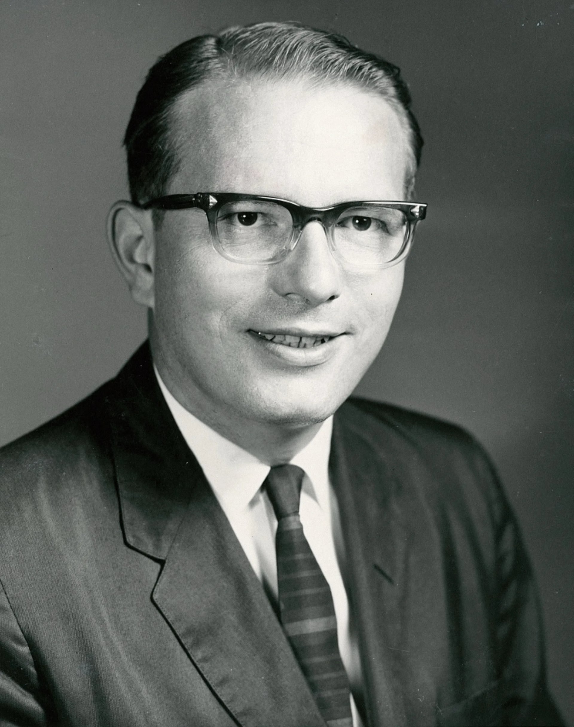 Portrait of Guy Vander Jagt (1931–2007) – memorial page