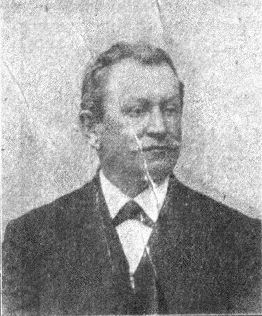 Portrait of Josef Kotlář (1859–1928) – memorial page
