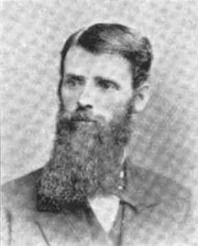 Portrait of John Herriott (1844–1918) – memorial page