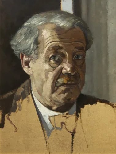 Porträt von Josef Stoitzner (1884–1951) – Gedenkseite