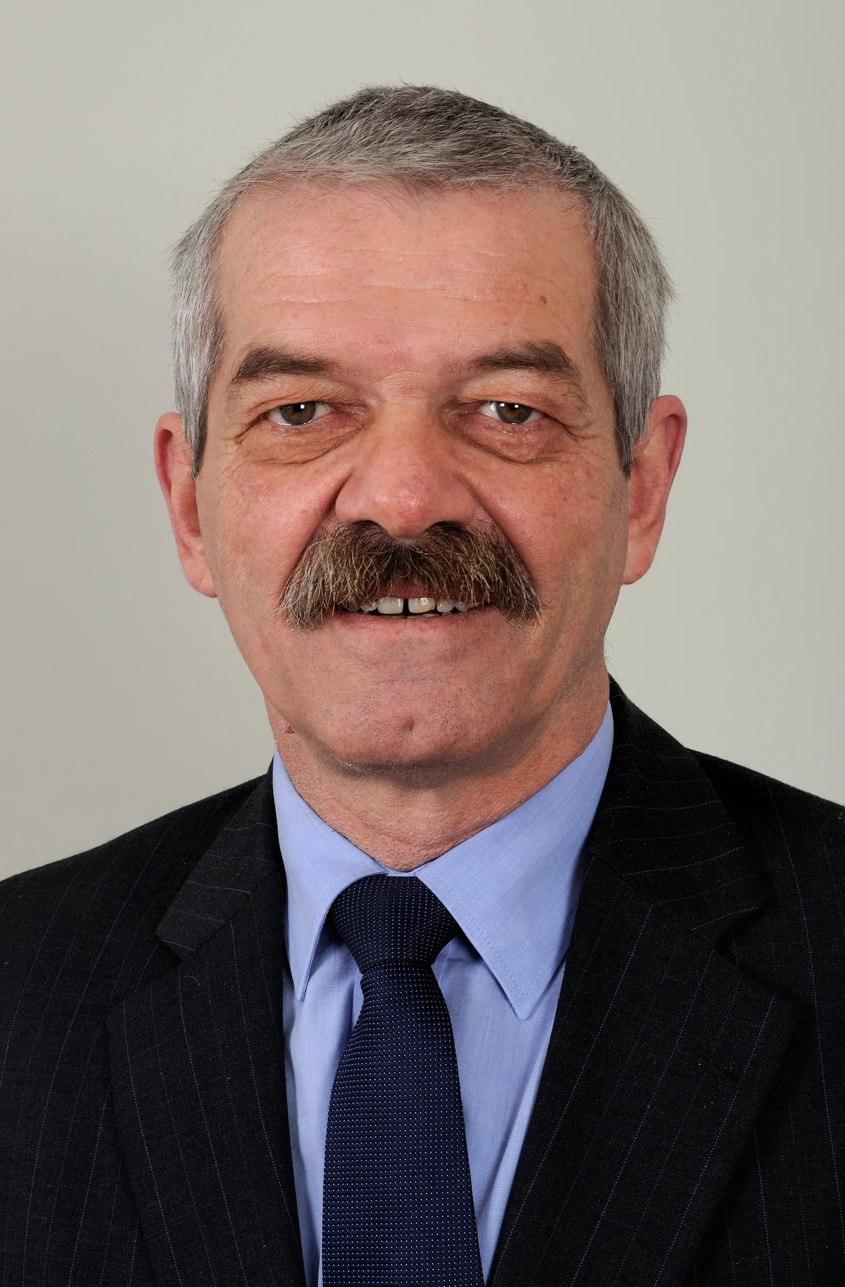 Porträt von Günter Schork (1955–2016) – Gedenkseite