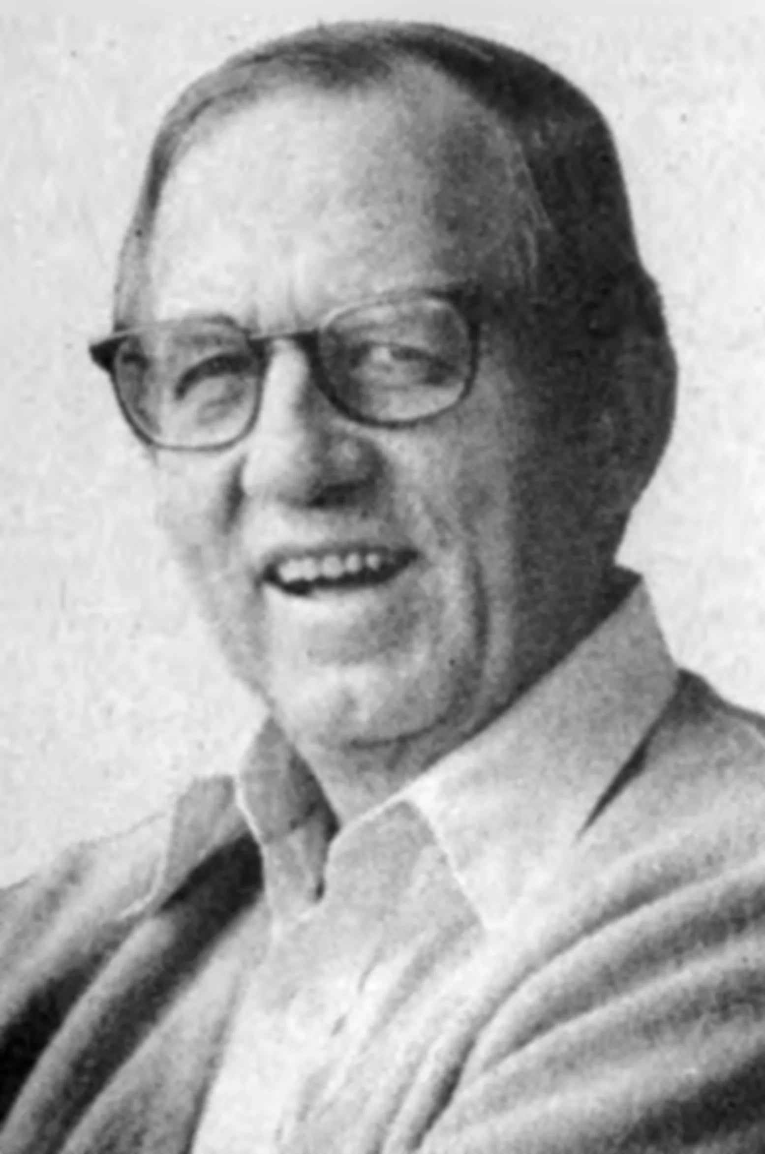 Portrait of Robert W. Straub (1920–2002) – memorial page