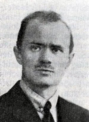 Porträt von Gottfred Gerhardsen (1890–1970) – Gedenkseite