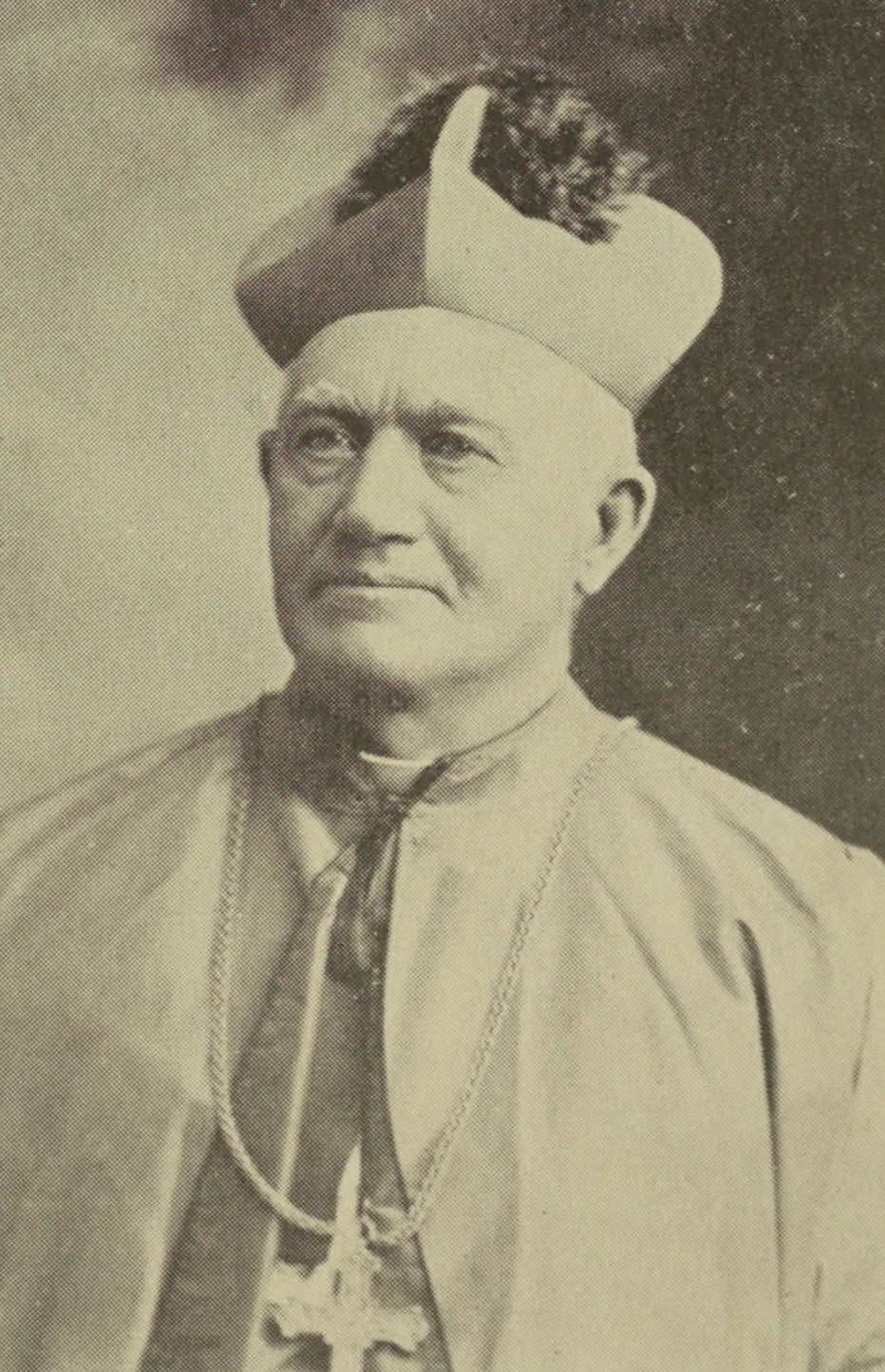 Portrait of John Francis Cunningham (1842–1919) – memorial page