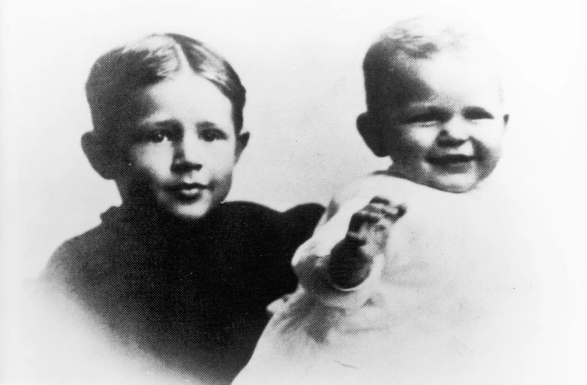 Porträt von Neil Reagan (1908–1996) – Gedenkseite