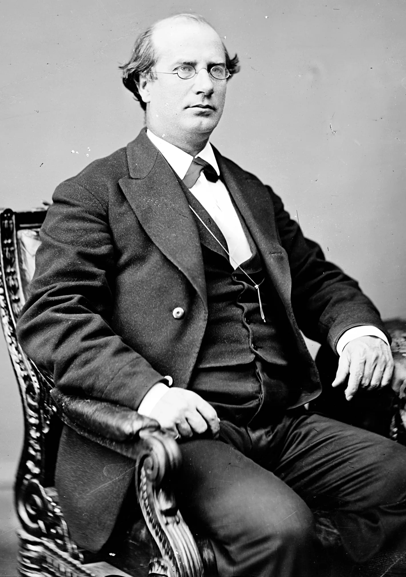 Portrait of John Manning junior (1830–1899) – memorial page