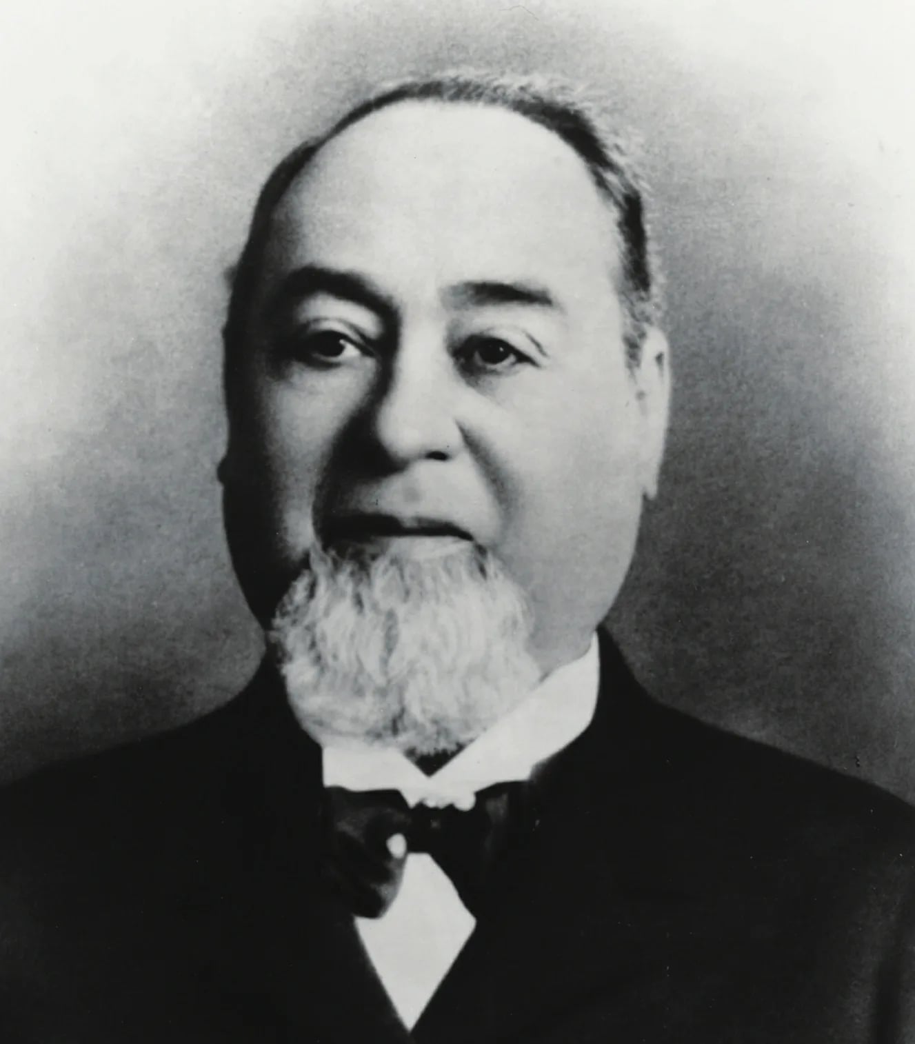 Porträt von Levi Strauss (1829–1902) – Gedenkseite