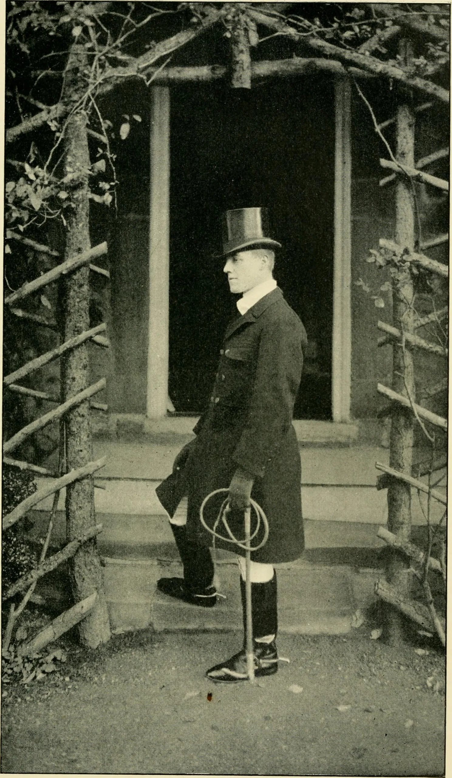Portrait of John Fairfax-Blakeborough (1883–1976) – memorial page