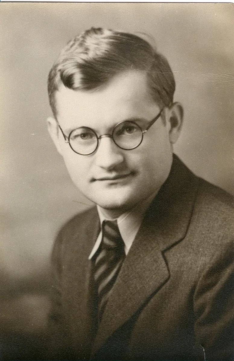 Porträt von Erhard Fernholz (1909–1940) – Gedenkseite