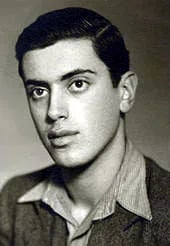 Porträt von Vlastimir Peričić (1927–2000) – Gedenkseite