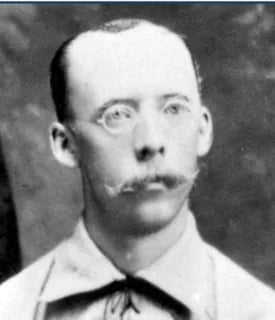 Portrait of Will White (1854–1911) – memorial page